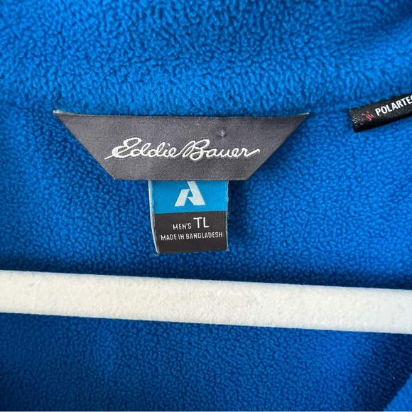 Eddie Bauer Lightweight Fleece - Picture 4 of 5